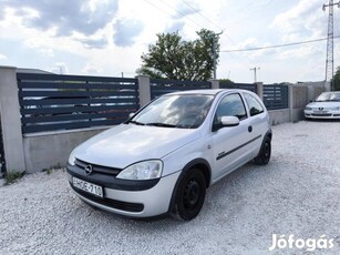 Opel Corsa C 1.2 16V Comfort 1. Tulaj! 75eKm! C...