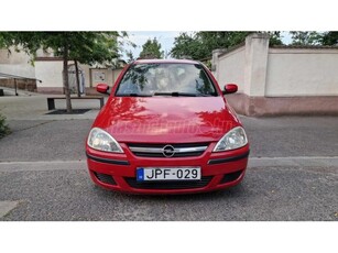 OPEL CORSA C 1.2 Cosmo Easytronic Automata!! Jéghideg Klíma!!