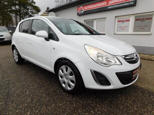 OPEL CORSA D 1.2 Selection KLÍMA EL.ABLAK MULTIKORMÁNY 86LE!