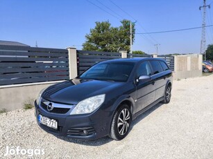 Opel Vectra C Caravan 2.0 T Comfort Magyarorszá...