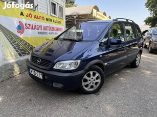 Opel Zafira A 2.0 DI ITT és Most Akció!!! 7 SZE...