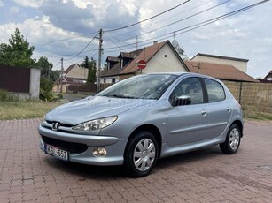 PEUGEOT 206 1.1 Riviera II.