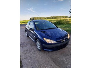 PEUGEOT 206 1.4 HDi Presence