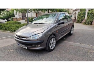 PEUGEOT 206 1.4 Premium Klíma!!