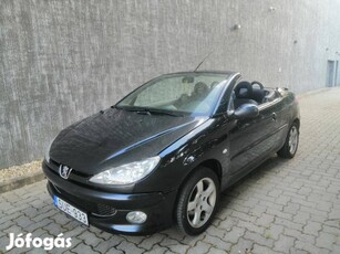 Peugeot 206 CC 1.6 Riviera