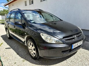 PEUGEOT 307 1.6 Presence Költségmentes Állapot-Klíma-Frissen Szervizelt - Autóbeszámítás Lehetséges