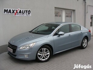 Peugeot 508 2.0 HDi Active Tempomat+2 Zónás DIG...