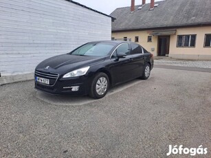 Peugeot 508 2.0 HDi Allure (Automata)