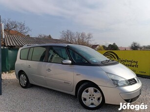 Renault Espace 2.2 dCi Expression Vonóhorog! AU...