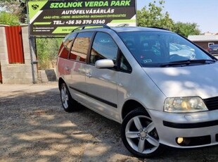 SEAT Alhambra 1.9 PD TDI Stella Tiptronic ic