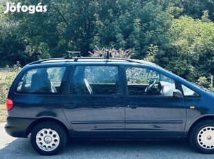 SEAT Alhambra 1.9 TDI Basic