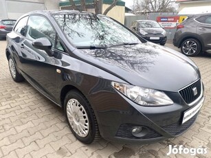 SEAT Ibiza 1.4 16V Reference Plus Tempomat.Klím...