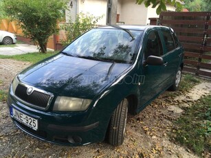 SKODA FABIA 1.2 12V Clever