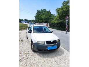 SKODA FABIA 1.2 6V Eco