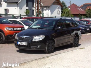 Skoda Fabia Combi 1.4 16V Ambiente Magyarország...