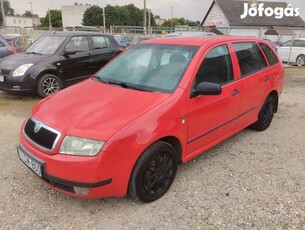 Skoda Fabia Combi 1.4 Comfort Szép.Friss Műszakis!