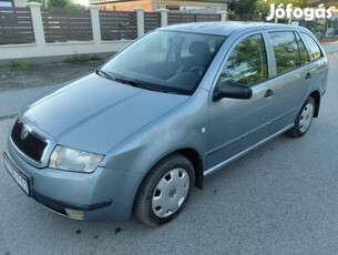 Skoda Fabia Combi 1.4 Matrix Szép.Gyárias.Kevés...