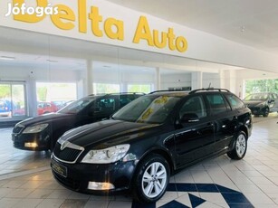 Skoda Octavia Combi 1.6 CR TDI Elegance DSG Par...