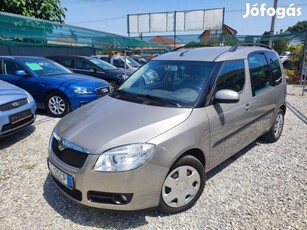 Skoda Roomster 1.4 16V Style 135000KM. Szép MEG...