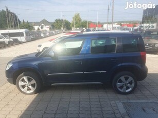 Skoda Yeti 2.0 CR TDI Elegance 4x4 191000km kli...