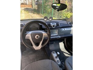 SMART FORTWO PASSION 1.0 Turbo 451. Újszerű. kifogástalan állapotban