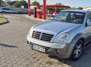 Ssangyong Rexton 2.7 270 Xdi Plus 1