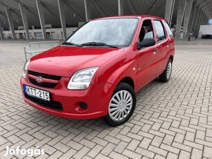 Suzuki Ignis 1.3 GC 171.E KM.Szuper Állapot.VON...