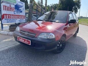 Suzuki Swift 1.3 16V GL Friss Műszaki! Rohadásm...