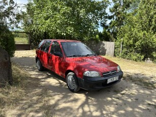 SUZUKI SWIFT 1.3 16V GL REMEK ÁLLAPOT! HD KÉPEK!