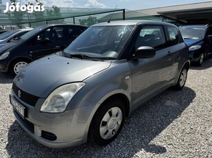 Suzuki Swift 1.3 GC AC Jéghideg Klíma