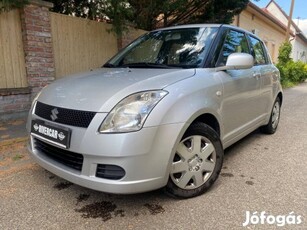 Suzuki Swift 1.3 GC hibátlan. szép