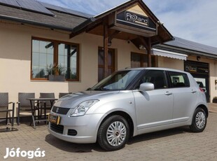 Suzuki Swift 1.3 GLX CD AC Mo-i - Valós 165e KM...