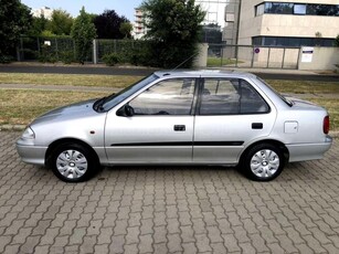 SUZUKI SWIFT Sedan 1.3 16V GLX /magyarországi/légzsák/vonóhorog/téli-nyári gumi/kitűnő állapot