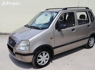 Suzuki Wagon R+ 1.3 GL Servo