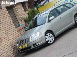 Toyota Avensis Wagon 1.8 Sol Elegant