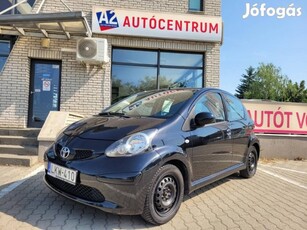 Toyota Aygo 1.0 Plusz AC Klíma