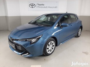 Toyota Corolla 1.2T Comfort Business Magyar-1TU...