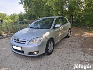 Toyota Corolla 1.4 Terra Ice Magyar!Akár 1Év GA...