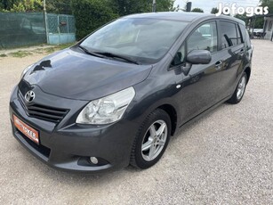 Toyota Verso 1.6 Sol Friss Műszaki.7 Személyes....