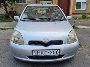 TOYOTA YARIS 1.0 Linea Terra /SZÉP ÁLLAPOT/224e km/