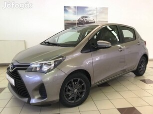 Toyota Yaris 1.4 D-4D Active Comfort Magyarorsz...