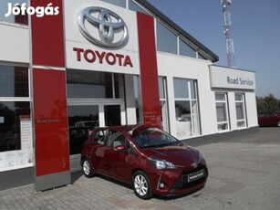 Toyota Yaris 1.5 Dual VVT-iE Active City CVT