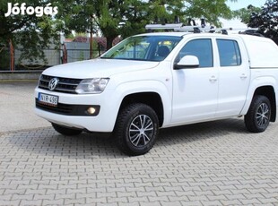 Volkswagen Amarok 2.0 TDI Trendline 4Motion Par...