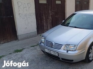 Volkswagen Bora 1.6 16V Comfortline 2003 Klíma Bőrkormány Friss Mű