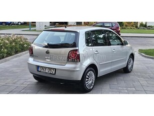 VOLKSWAGEN POLO 1.2 65 12V Trendline Valós 149.000KM!!!Klíma!!!Ülés fűtés!!!Tolató Radar!!!