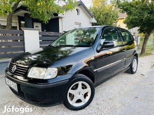 Volkswagen Polo III 1.4 Friss Műszaki Valós 125.000 km