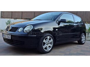 VOLKSWAGEN POLO IV 1.2 55 Comfortline