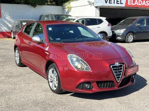 ALFA ROMEO GIULIETTA 1.4 TB MultiAir Distinctive Tempomat Ülésfűtés Félbőr Friss Vezérlés! Szervizelt!