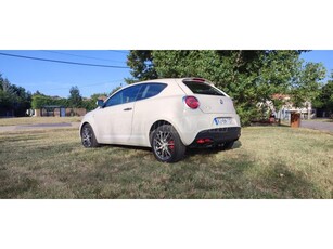 ALFA ROMEO MITO 1.3JTD Bőr Tempomat DigitKlíma Gyönyörű