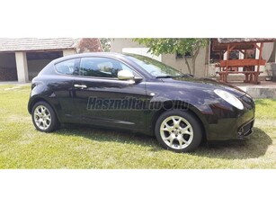 ALFA ROMEO MITO 1.4 MultiAir Distinctive Tulajdonostól.megkímélt állapot.Szerv.könyv.116.230 km!